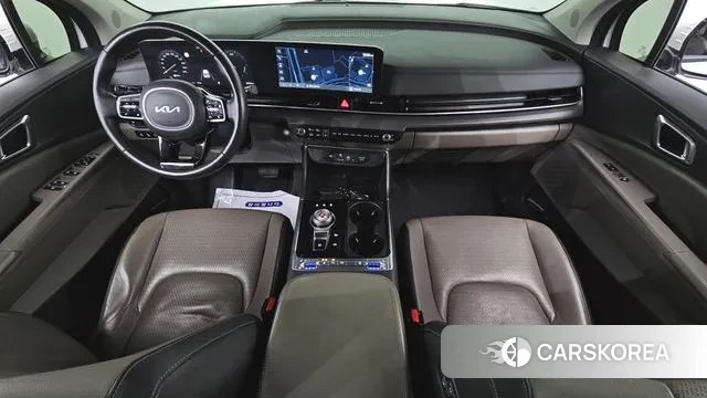 Kia The New Carnival 4th Generation id 3696249 из Кореи 17