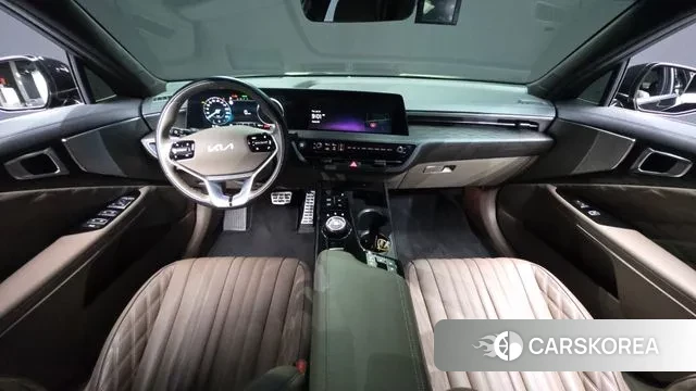 Kia K8 id 2989435 из Кореи 17