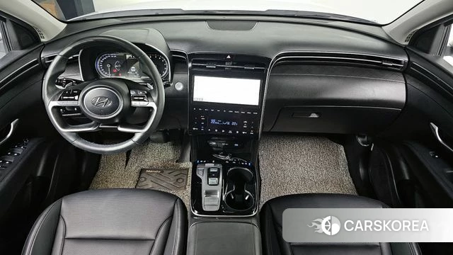 Hyundai Tucson (NX4) id 3842588 из Кореи 17