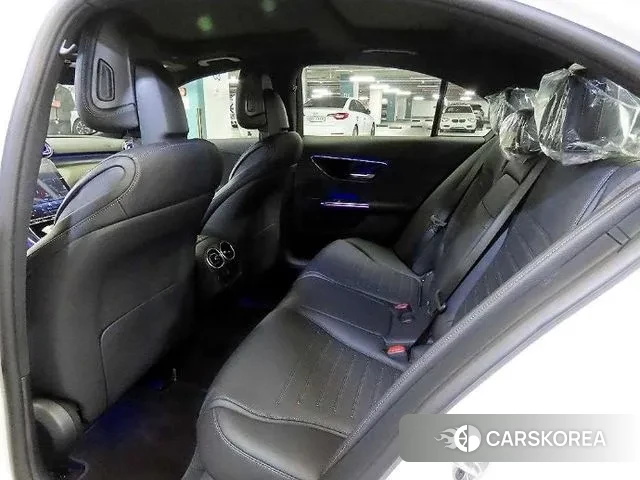 Mercedes-Benz C-Class W206 id 3486935 из Кореи 17