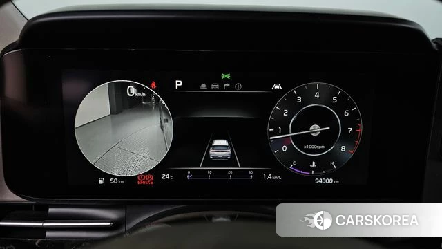 Kia Carnival 4th generation id 4370824 из Кореи 27