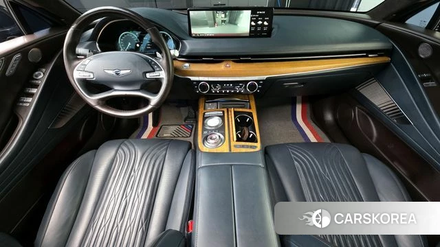 Genesis G80 (RG3) id 3799709 из Кореи 17