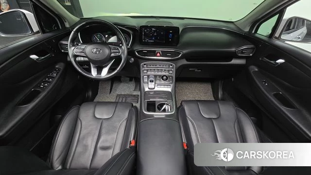 Hyundai The New Santa Fe id 3833197 из Кореи 17