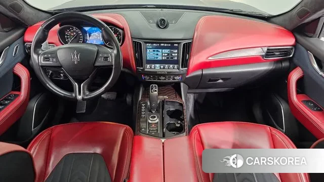 Maserati Levante id 3283785 из Кореи 17