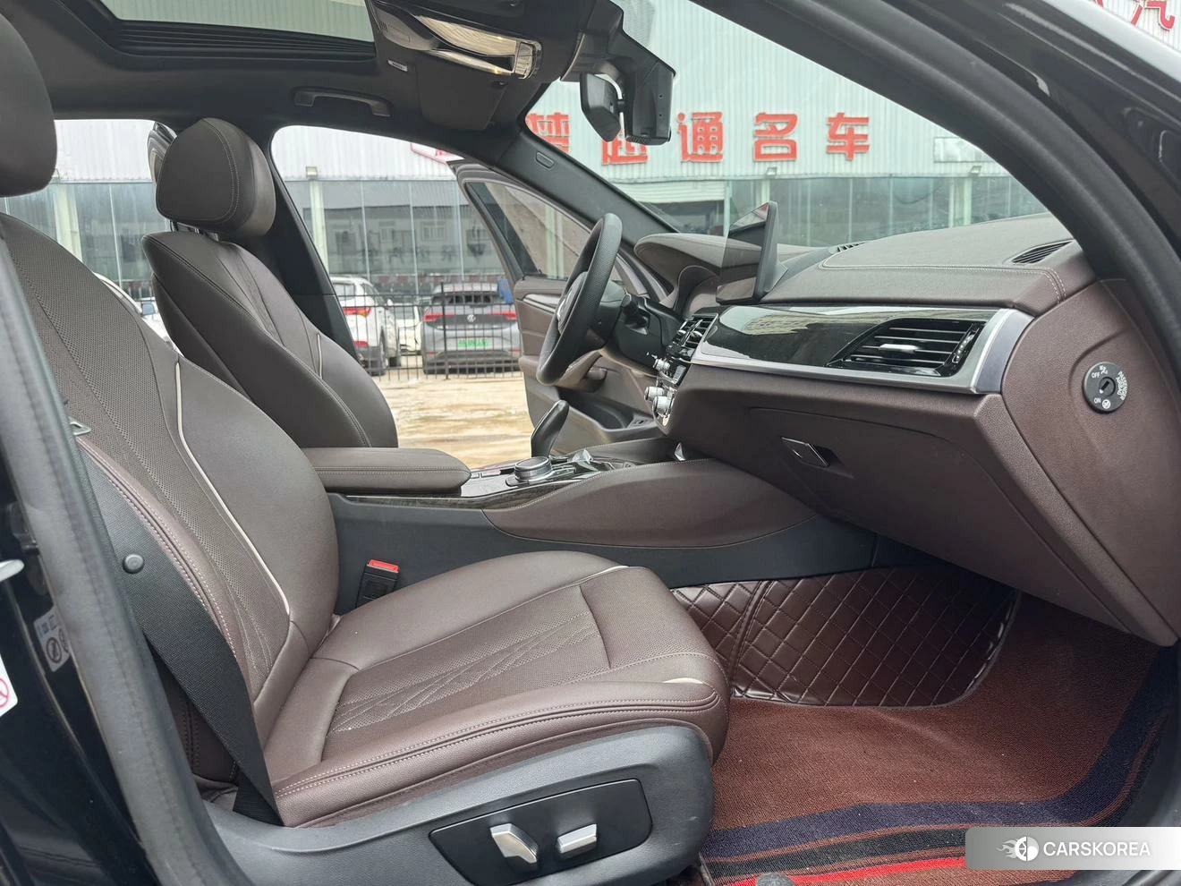 BMW 5 series id 4504836 из Китая 13