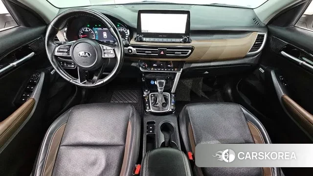 Kia Seltos id 3449311 из Кореи 17