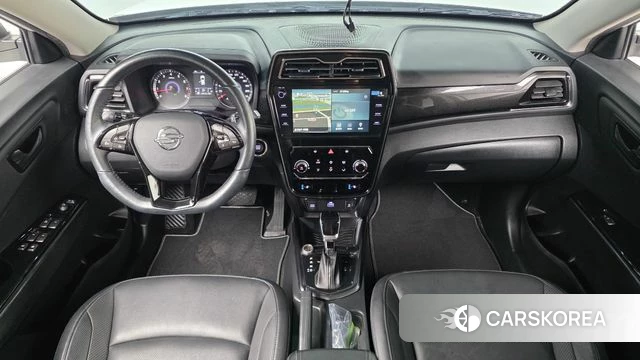 Ssangyong Berry New Tivoli id 4632292 из Кореи 27