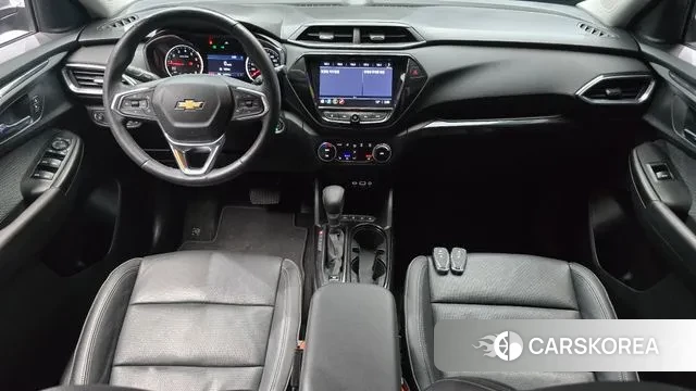 Chevrolet (GM Daewoo) Trailblazer id 3753895 из Кореи 17