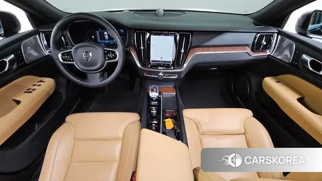 Volvo V60 Cross-Country 2nd Generation id 3517923 из Кореи 17