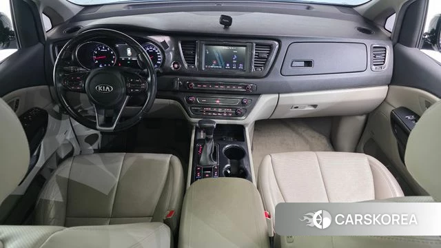 Kia The New Carnival id 4294827 из Кореи 17