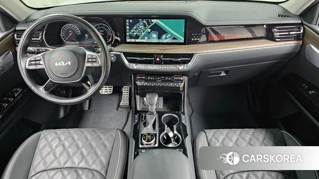 Kia Mohave Master id 4381528 из Кореи 29