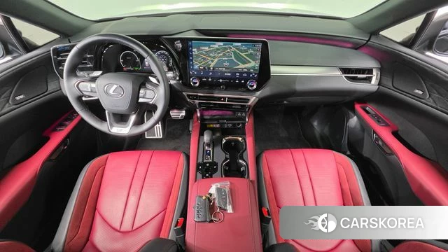 Lexus RX500h 5th generation id 4725022 из Кореи 38