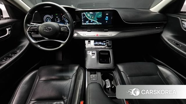 Hyundai The New Grandeur IG id 4293063 из Кореи 17