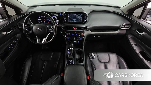 Hyundai Santa Fe TM id 4856362 из Кореи 17