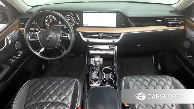 Kia Mohave Master id 3631334 из Кореи 17