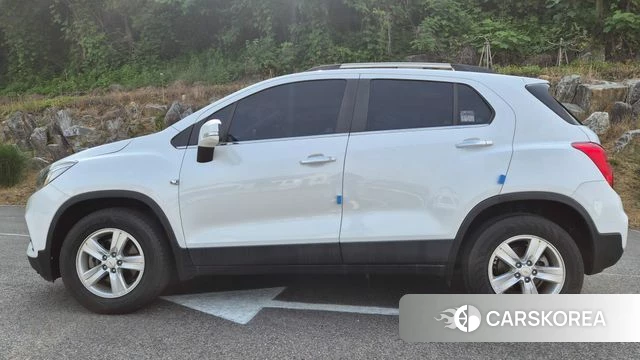 Chevrolet (GM Daewoo) The New Trax id 4406330 из Кореи 17