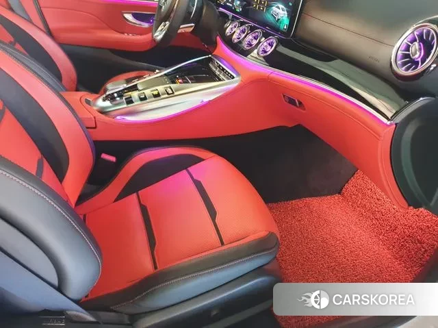 Mercedes-Benz AMG GT id 3334595 из Кореи 15