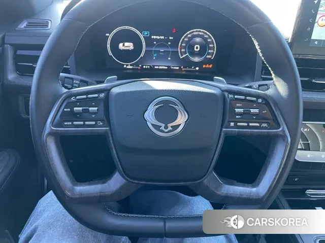 Ssangyong Rexton New Arena id 3523350 из Кореи 17