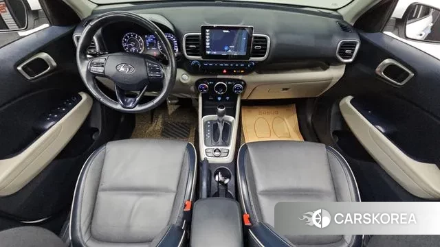 Hyundai Venue id 3344718 из Кореи 17