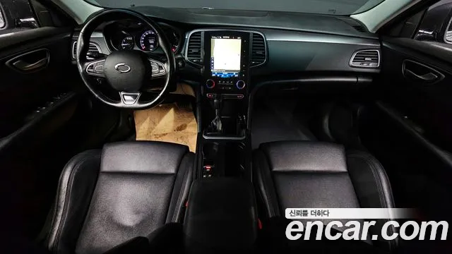 Renault Korea (Samsung) SM6 id 2699504 из Кореи 17