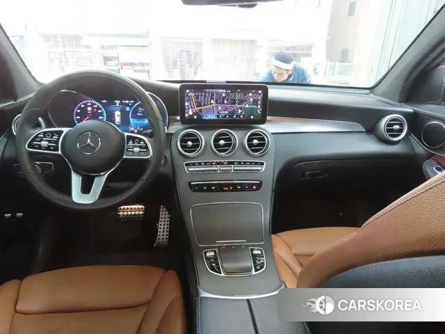 Mercedes-Benz GLC-Class X253 id 3592524 из Кореи 17