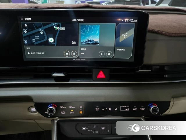 Kia The New Carnival 4th Generation id 3896413 из Кореи 10