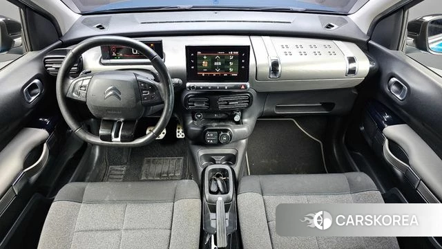 Citroen / DS C4 Cactus id 4465562 из Кореи 17