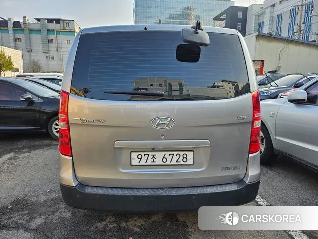 Hyundai The New Grand Starex id 3602193 из Кореи 7