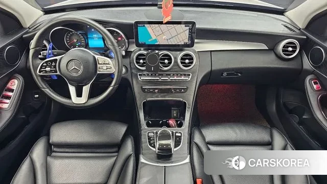 Mercedes-Benz C-Class W205 id 3156466 из Кореи 17