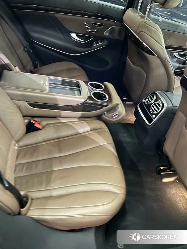 Mercedes-Benz S-class id 4240060 из Китая 7