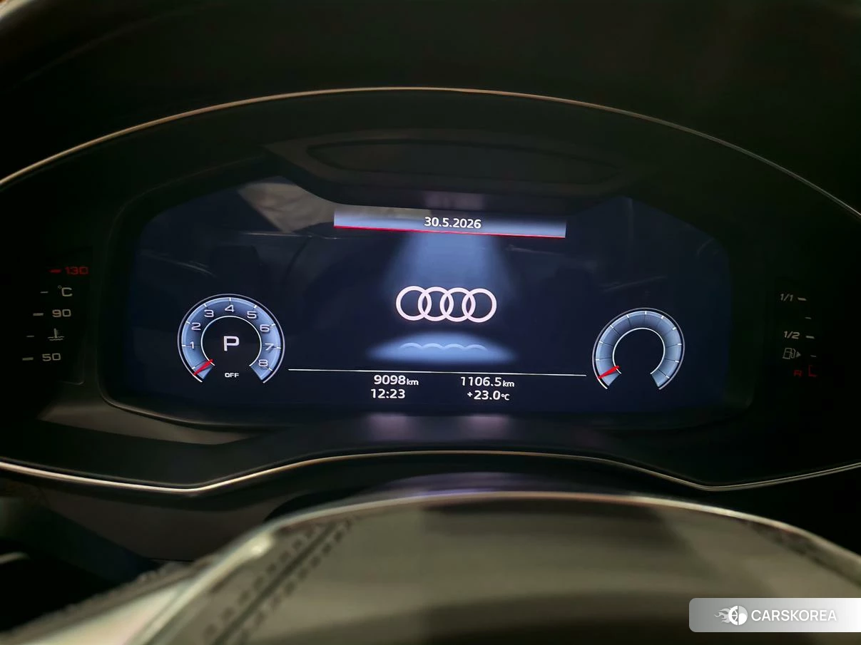 Audi A6L id 4407580 из Китая 17