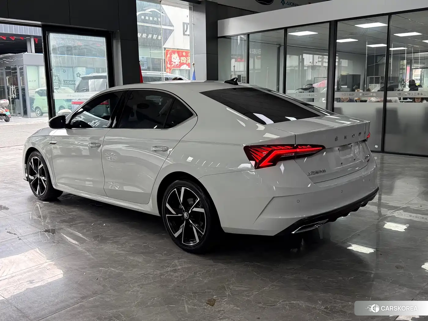 Skoda Octavia id 4669386 из Китая 12
