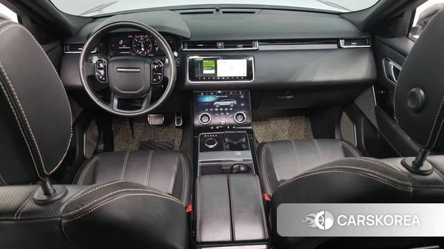Land Rover Range Rover Velar id 3834300 из Кореи 17
