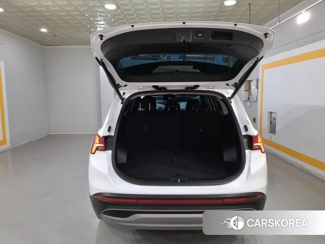 Hyundai The New Santa Fe id 4454831 из Кореи 17