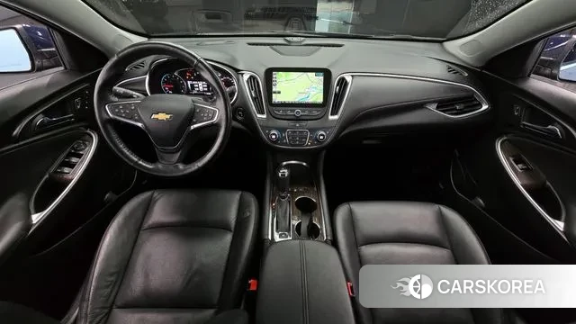 Chevrolet (GM Daewoo) All New Malibu id 3134550 из Кореи 17