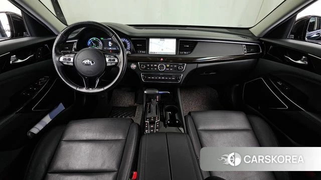 Kia All New K7 Hybrid id 3844973 из Кореи 17