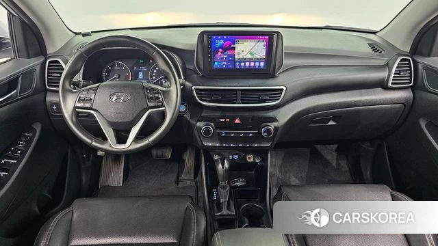 Hyundai All New Tucson id 4573728 из Кореи 27