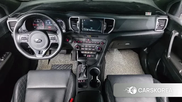 Kia Sportage 4th Generation id 3761431 из Кореи 17