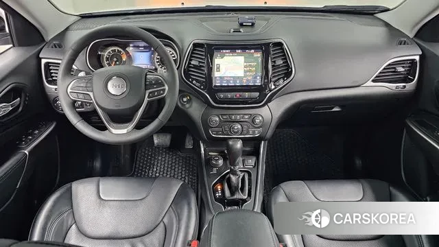 Jeep Cherokee (KL) id 3606307 из Кореи 17