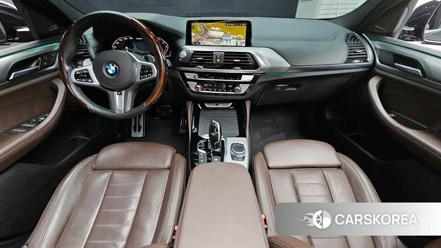 BMW X4 (G02) id 3905096 из Кореи 17