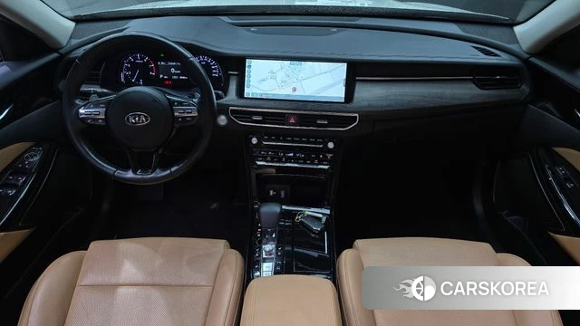 Kia K7 Premier id 4482573 из Кореи 17