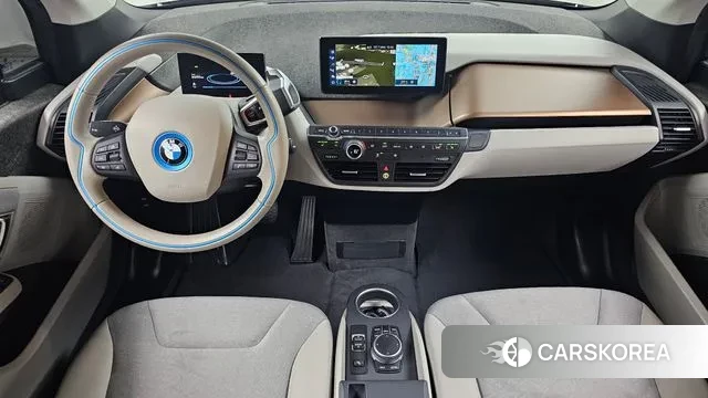 BMW i3 id 3038362 из Кореи 17