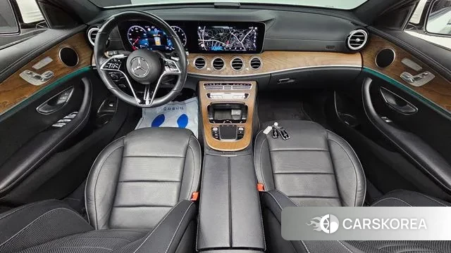 Mercedes-Benz E-Class W213 id 3416117 из Кореи 17