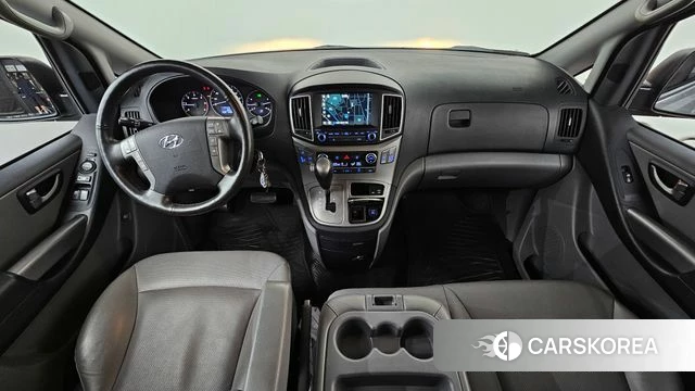 Hyundai The New Grand Starex id 4684531 из Кореи 17