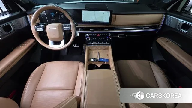 Hyundai Santa Fe (MX5) id 3347763 из Кореи 17