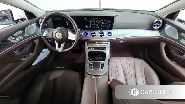 Mercedes-Benz CLS-Class C257 id 3473600 из Кореи 17