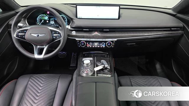 Genesis G80 (RG3) id 4767955 из Кореи 29