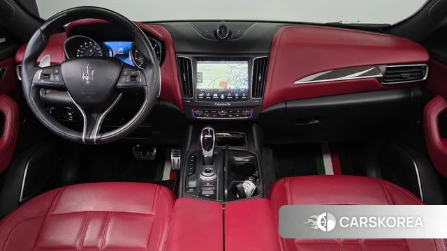 Maserati Levante id 4882579 из Кореи 17