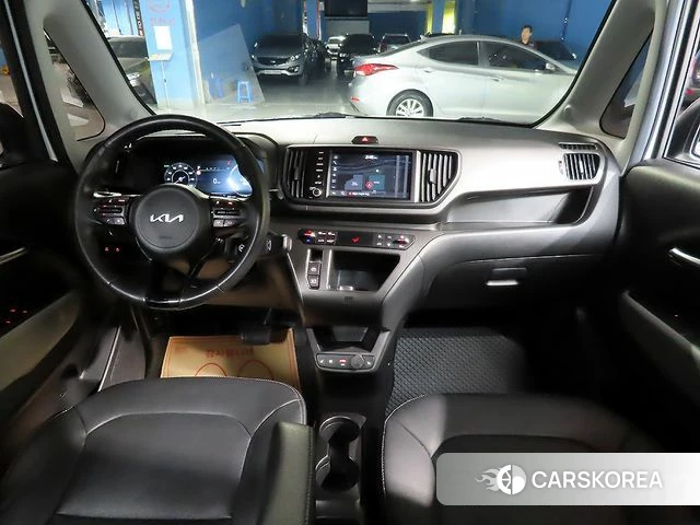 Kia The New Kia Ray EV id 3982006 из Кореи 17