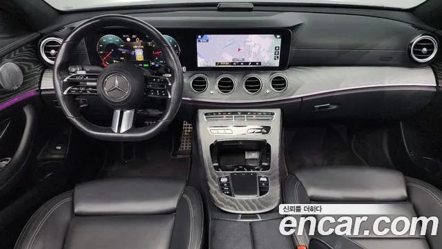 Mercedes-Benz E-Class W213 id 2950887 из Кореи 17